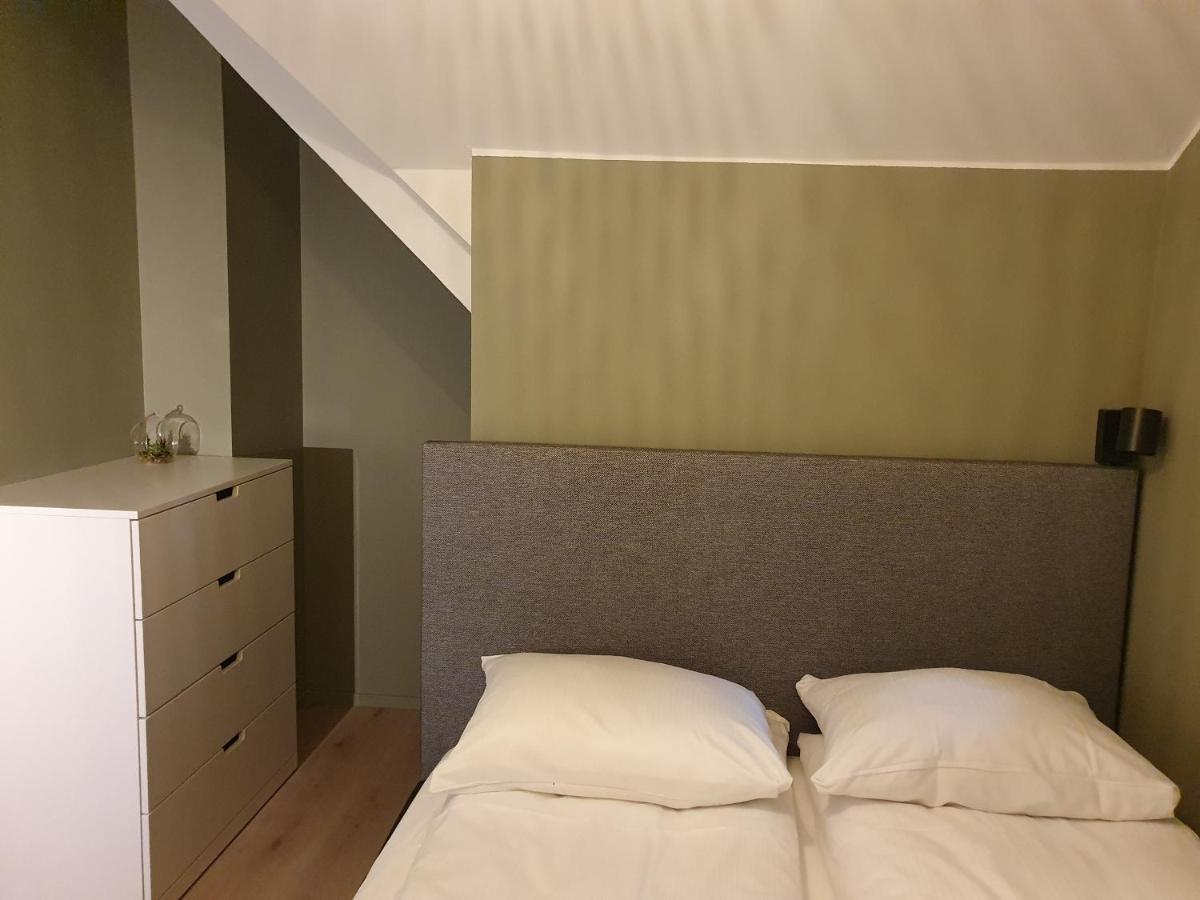 Kong Oscars Apartments Берген Экстерьер фото